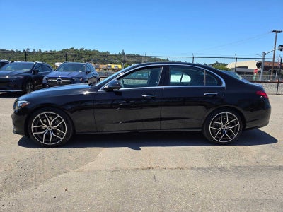 2026 Mercedes-Benz C 300 Sedan