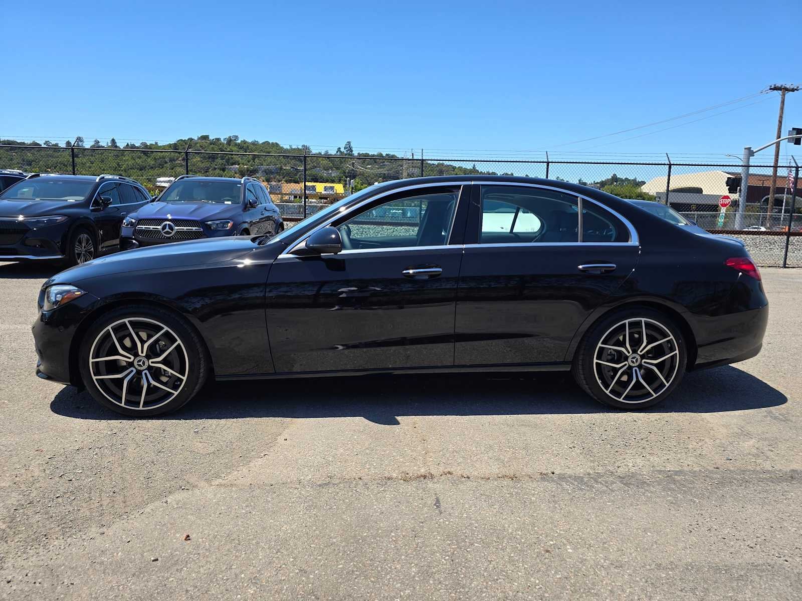 2026 Mercedes-Benz C 300 Sedan