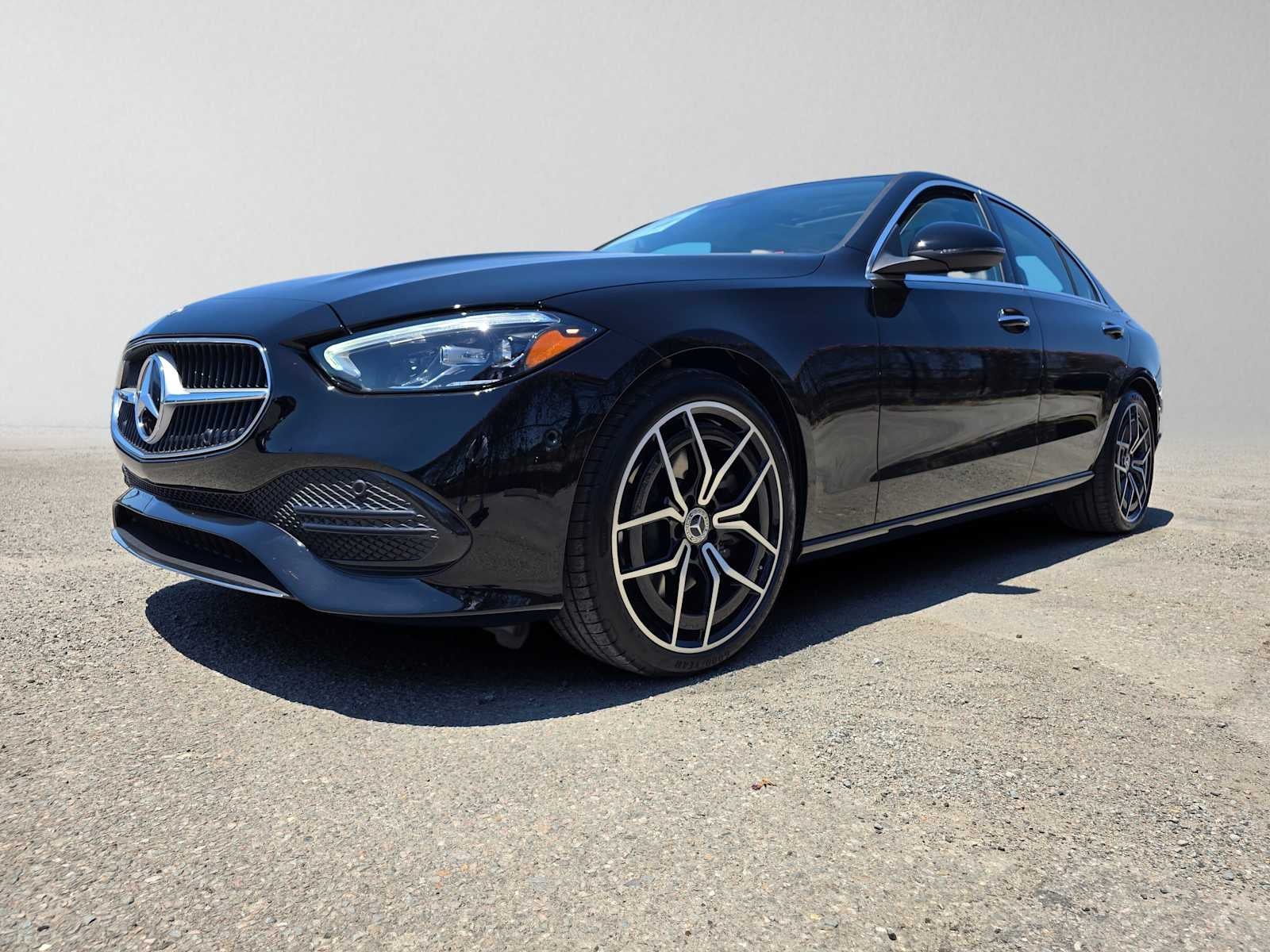 2026 Mercedes-Benz C 300 Sedan