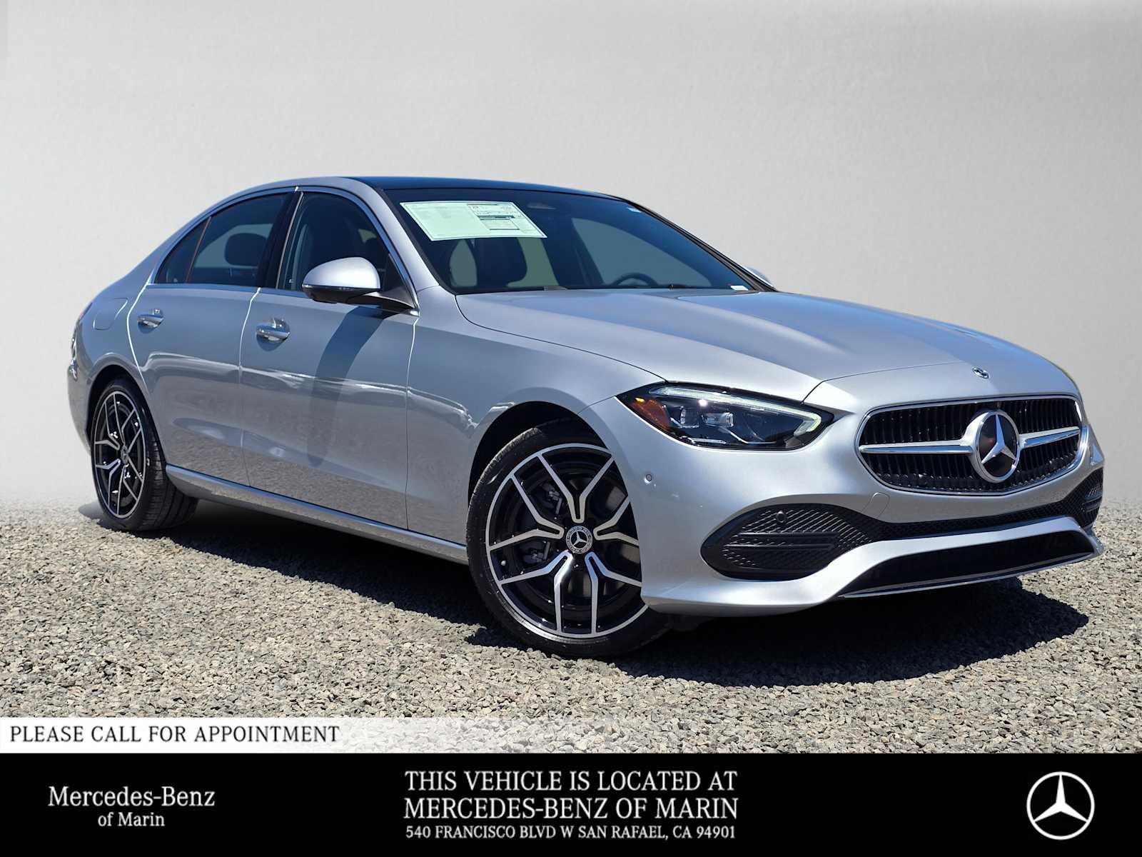 2026 Mercedes-Benz C 300 Sedan