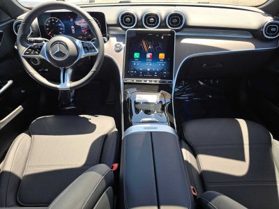 2026 Mercedes-Benz C 300 Sedan