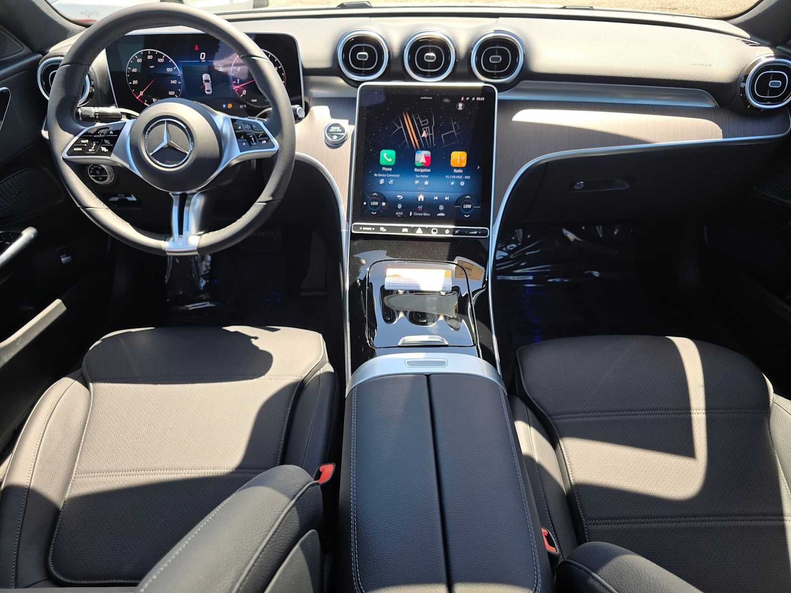 2026 Mercedes-Benz C 300 Sedan