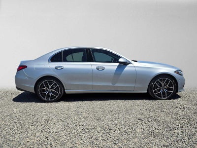 2026 Mercedes-Benz C 300 Sedan