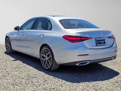 2026 Mercedes-Benz C 300 Sedan
