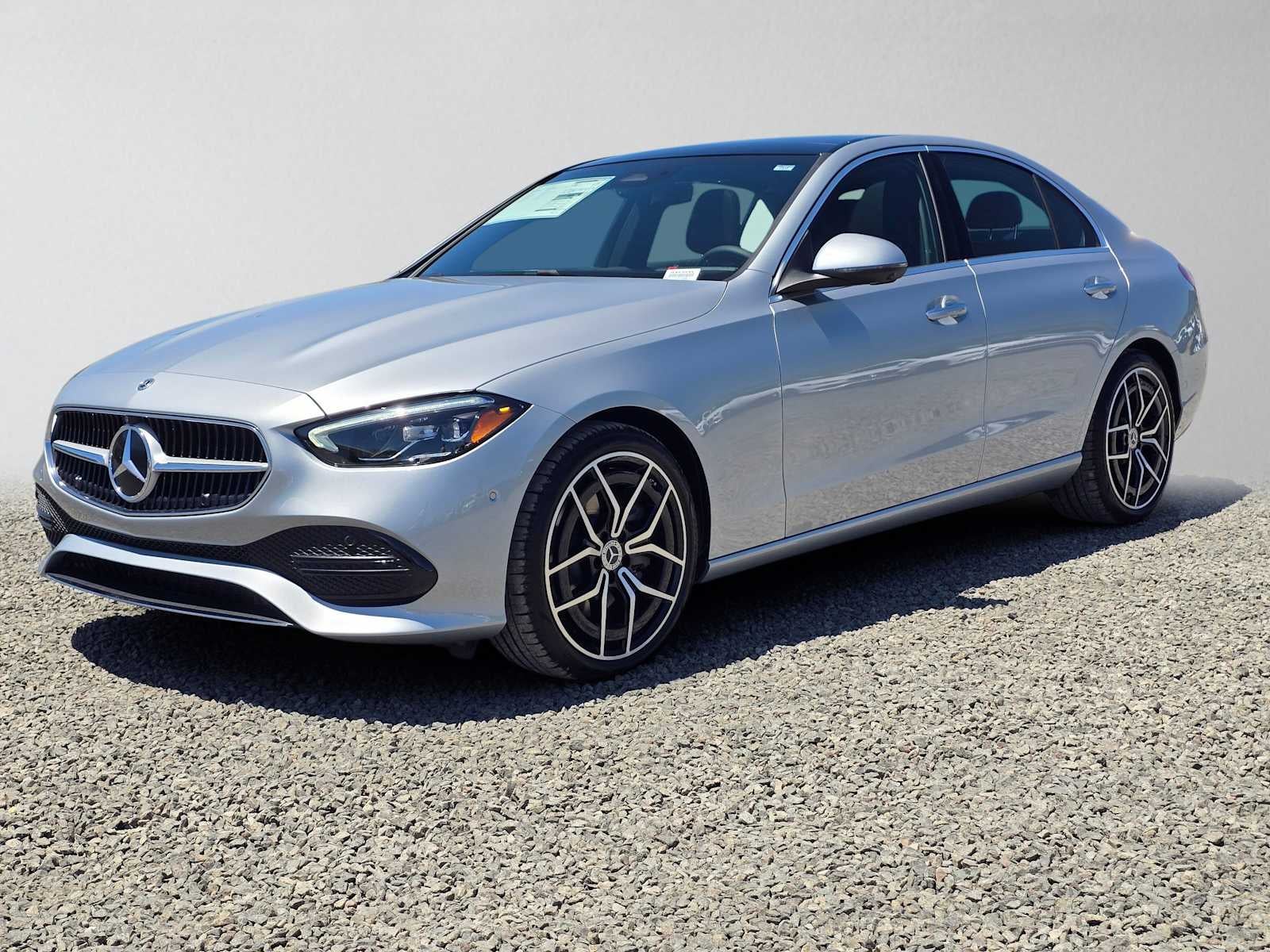 2026 Mercedes-Benz C 300 Sedan