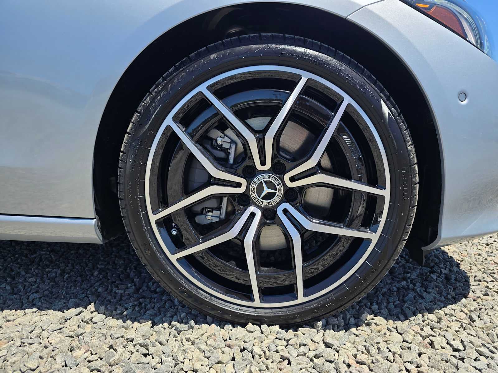 2026 Mercedes-Benz C 300 Sedan