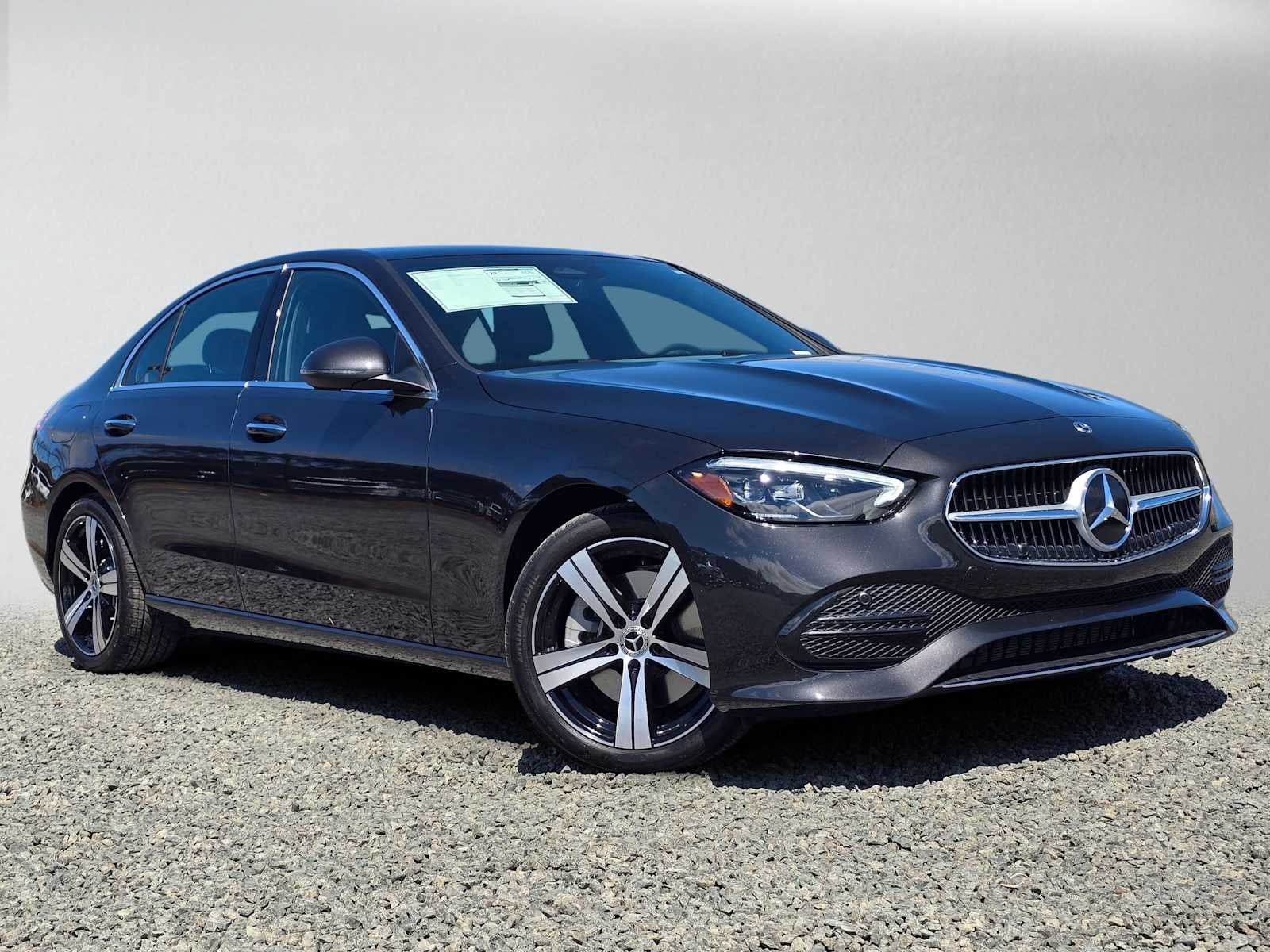 2026 Mercedes-Benz C 300 Sedan