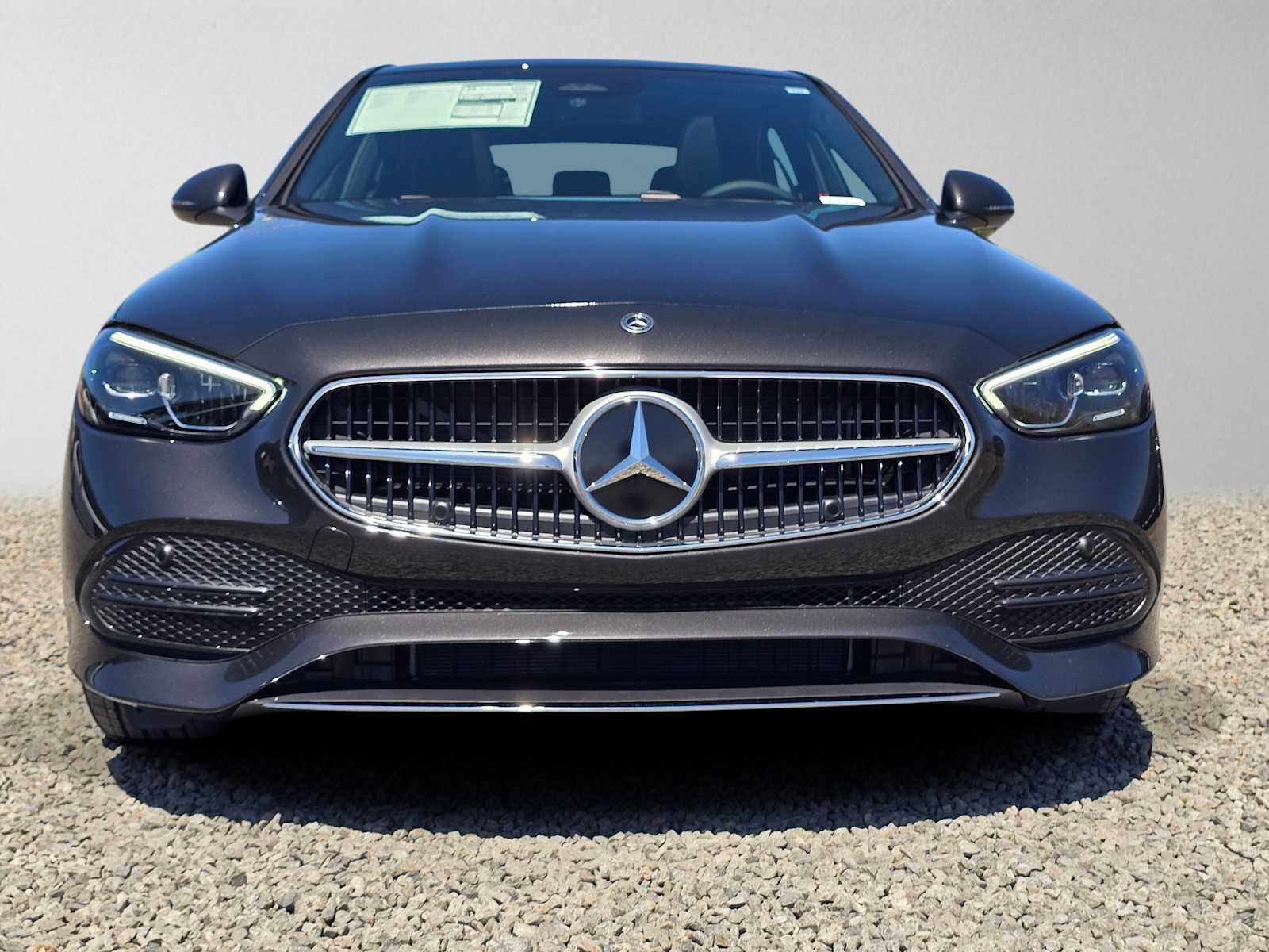 2026 Mercedes-Benz C 300 Sedan
