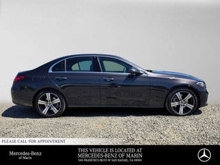 2026 Mercedes-Benz C 300 Sedan