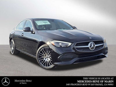 2026 Mercedes-Benz C-Class C 300