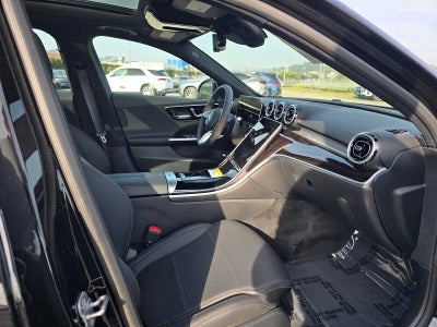 2026 Mercedes-Benz C-Class C 300