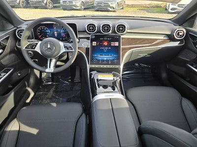 2026 Mercedes-Benz C-Class C 300