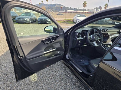2026 Mercedes-Benz C-Class C 300