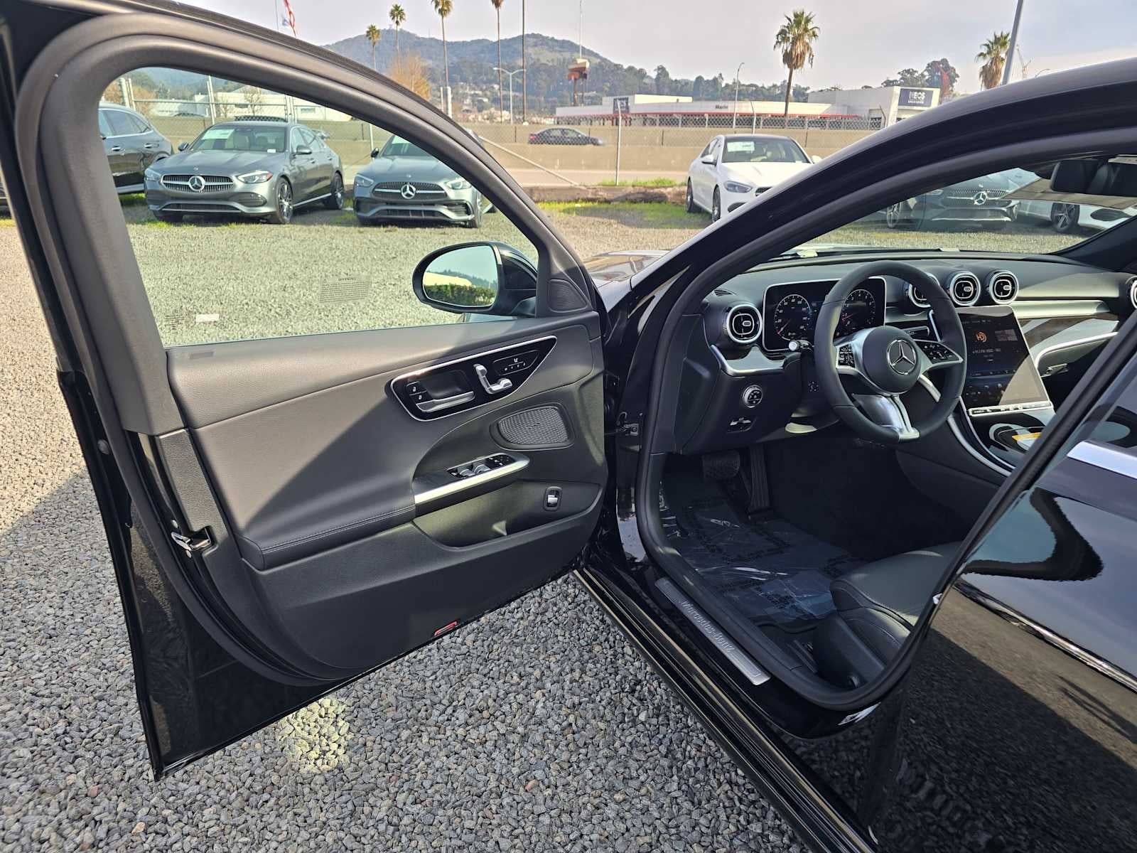 2026 Mercedes-Benz C-Class C 300