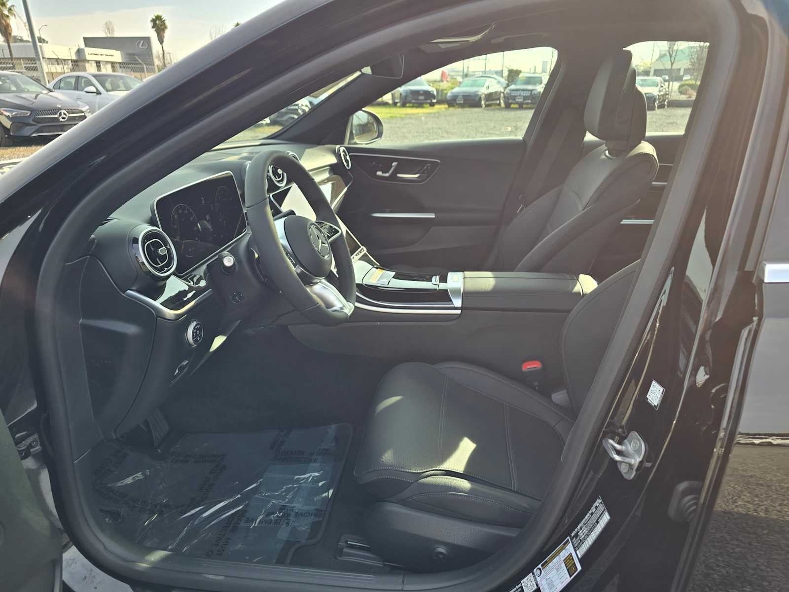 2026 Mercedes-Benz C-Class C 300