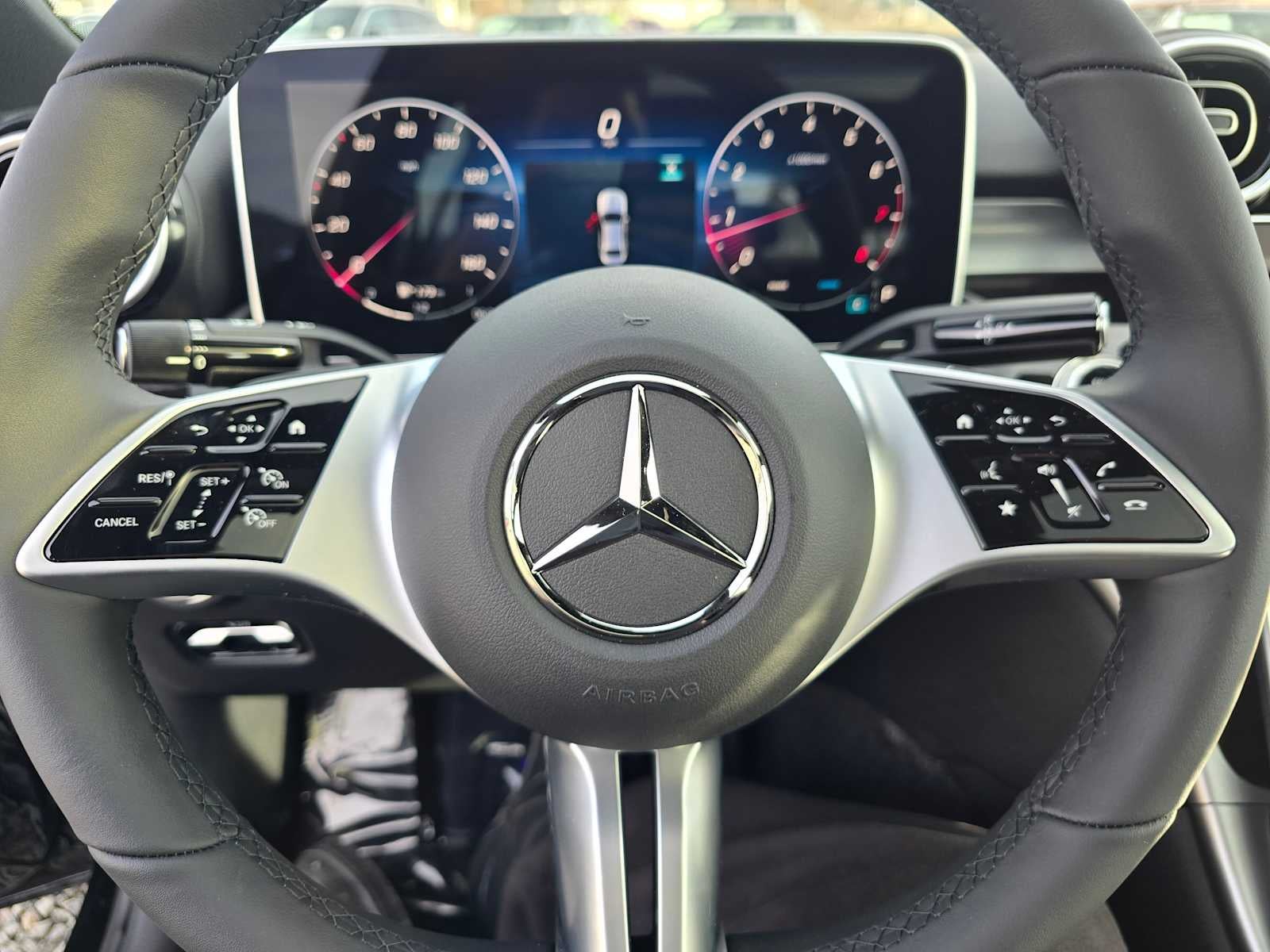 2026 Mercedes-Benz C-Class C 300