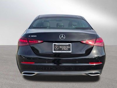 2026 Mercedes-Benz C-Class C 300