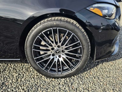 2026 Mercedes-Benz C-Class C 300