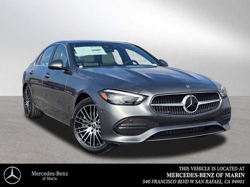 2026 Mercedes-Benz C-Class C 300