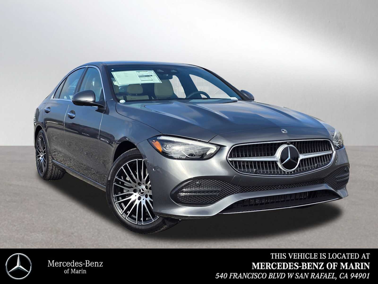 2026 Mercedes-Benz C-Class C 300