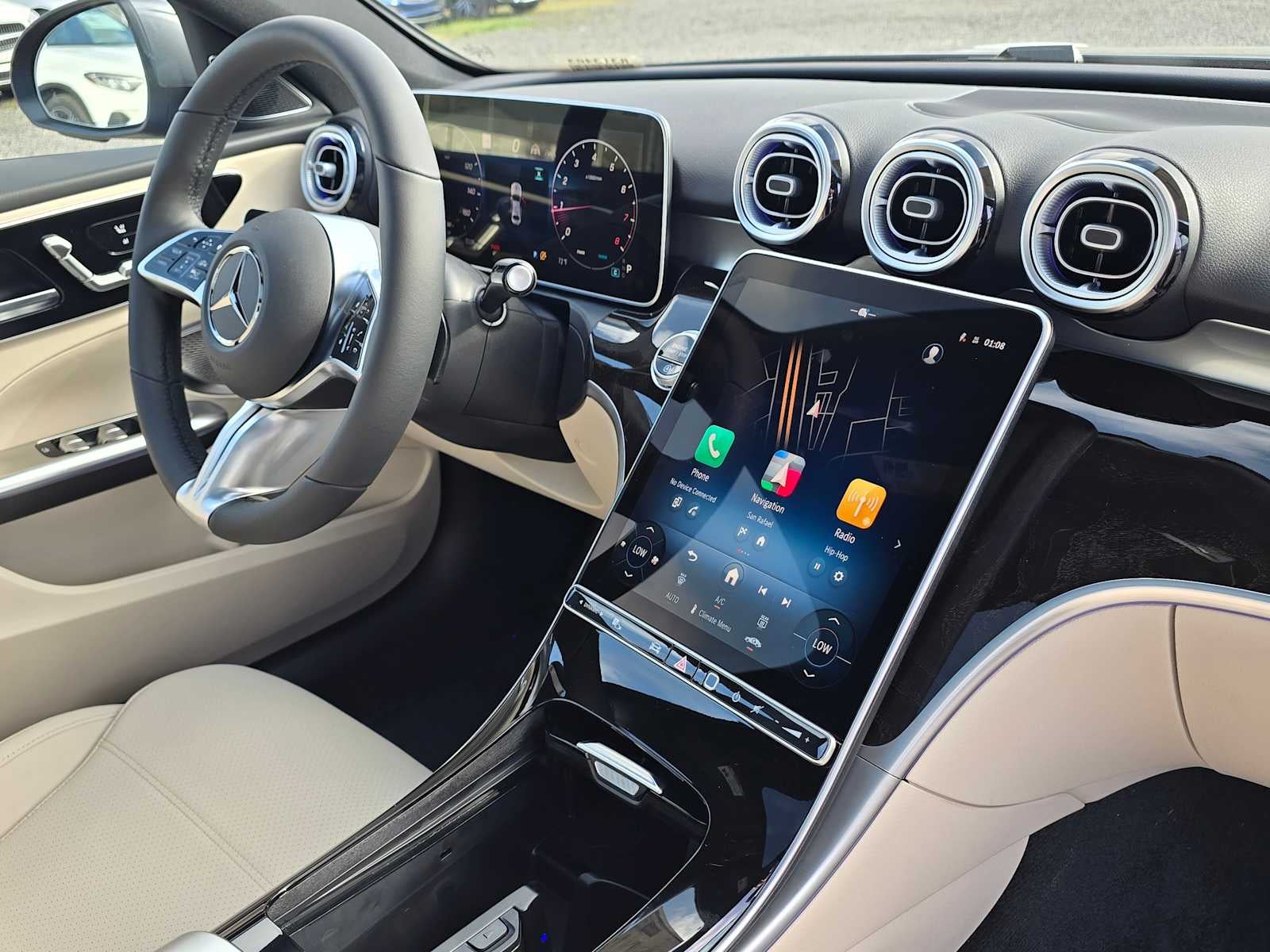 2026 Mercedes-Benz C-Class C 300