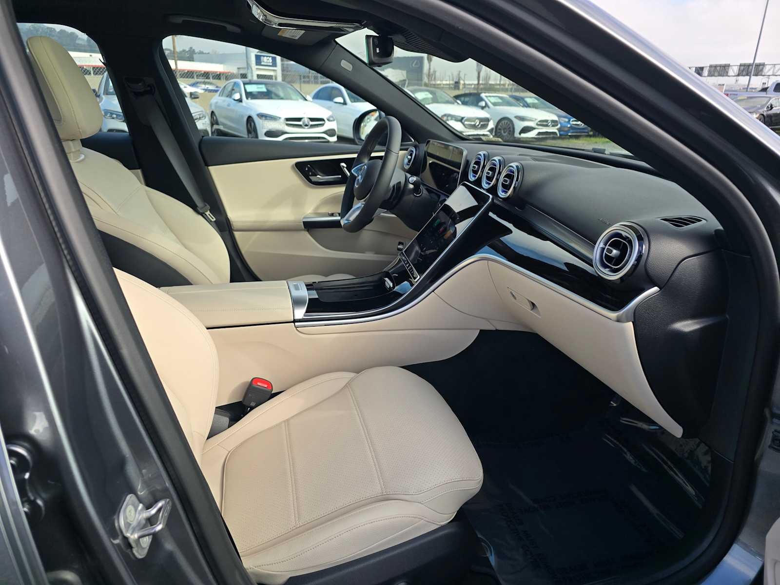 2026 Mercedes-Benz C-Class C 300