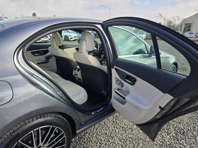 2026 Mercedes-Benz C-Class C 300