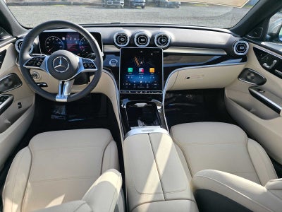 2026 Mercedes-Benz C-Class C 300