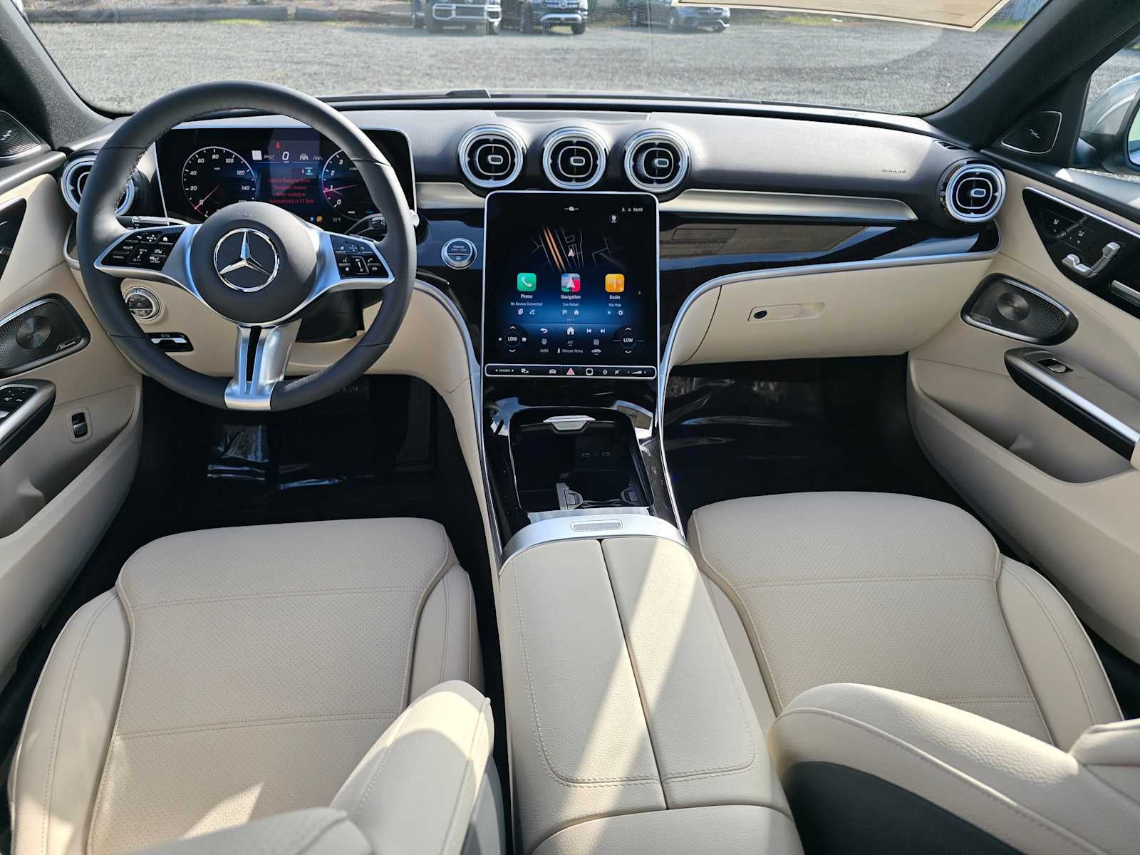 2026 Mercedes-Benz C-Class C 300