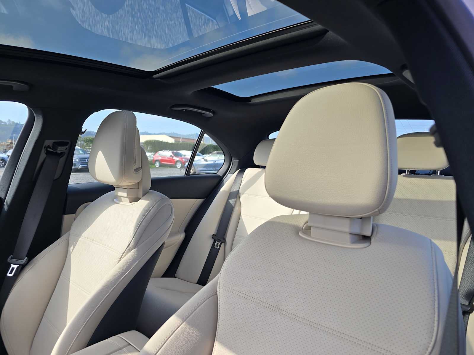 2026 Mercedes-Benz C-Class C 300