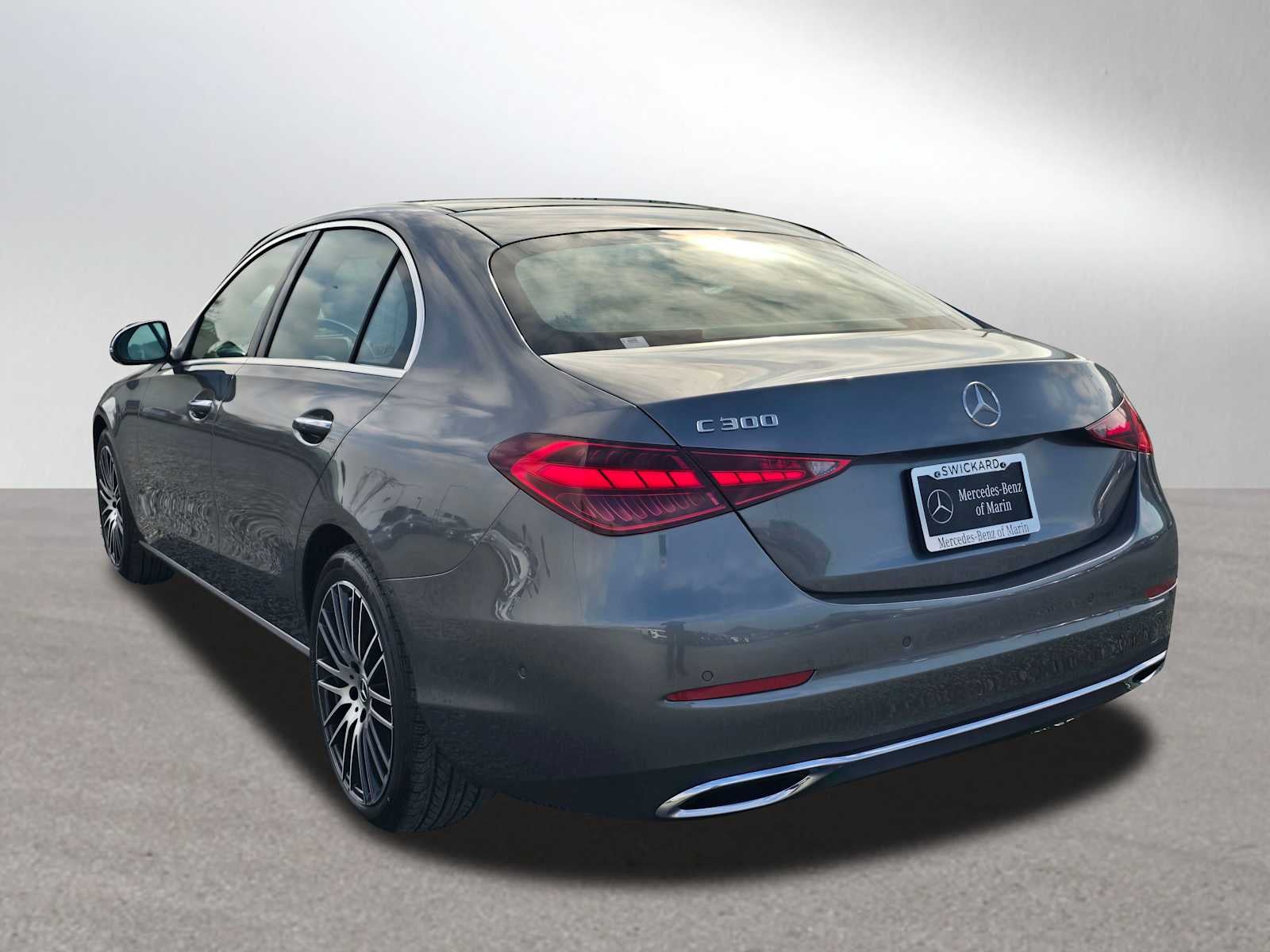 2026 Mercedes-Benz C-Class C 300