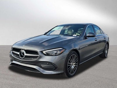 2026 Mercedes-Benz C-Class C 300