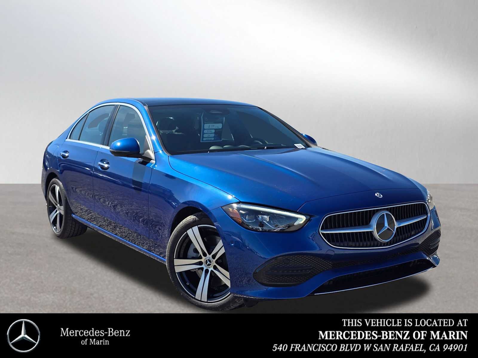 2026 Mercedes-Benz C 300 Sedan