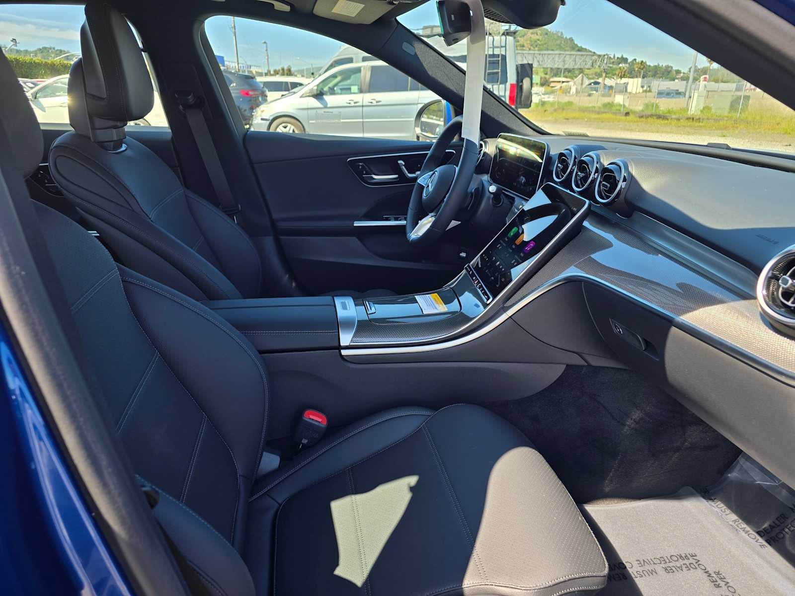 2026 Mercedes-Benz C 300 Sedan