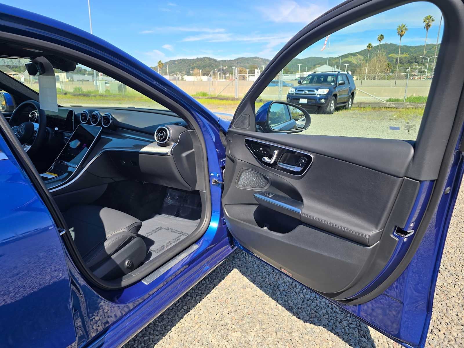 2026 Mercedes-Benz C 300 Sedan