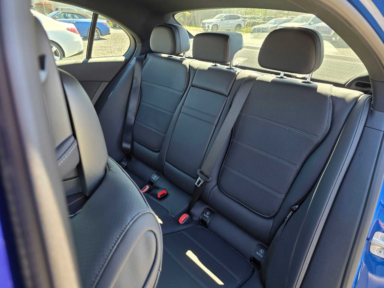 2026 Mercedes-Benz C 300 Sedan