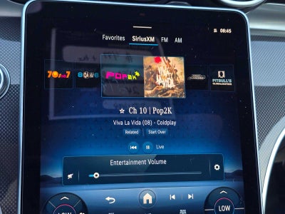 2026 Mercedes-Benz C 300 Sedan