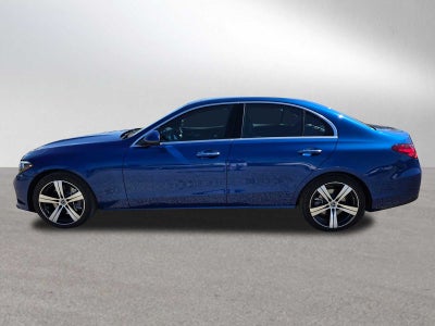 2026 Mercedes-Benz C 300 Sedan