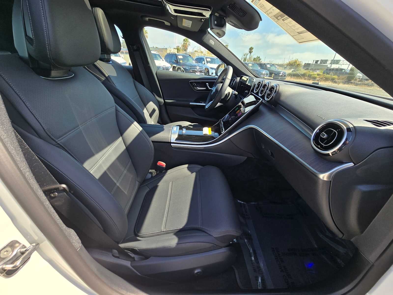2026 Mercedes-Benz C 300 Sedan