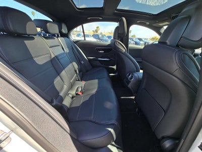 2026 Mercedes-Benz C 300 Sedan