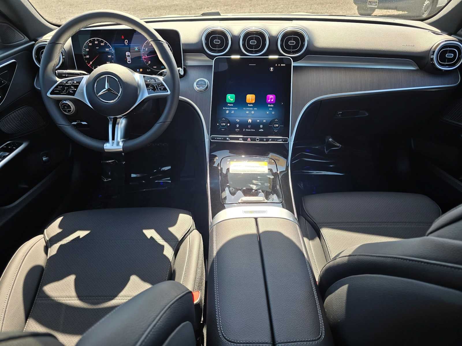 2026 Mercedes-Benz C 300 Sedan