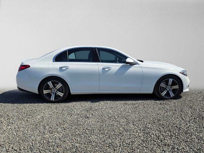 2026 Mercedes-Benz C 300 Sedan