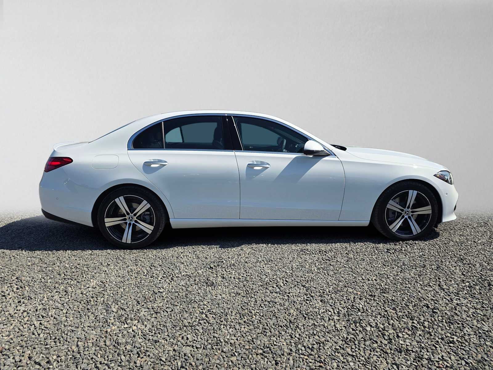 2026 Mercedes-Benz C 300 Sedan