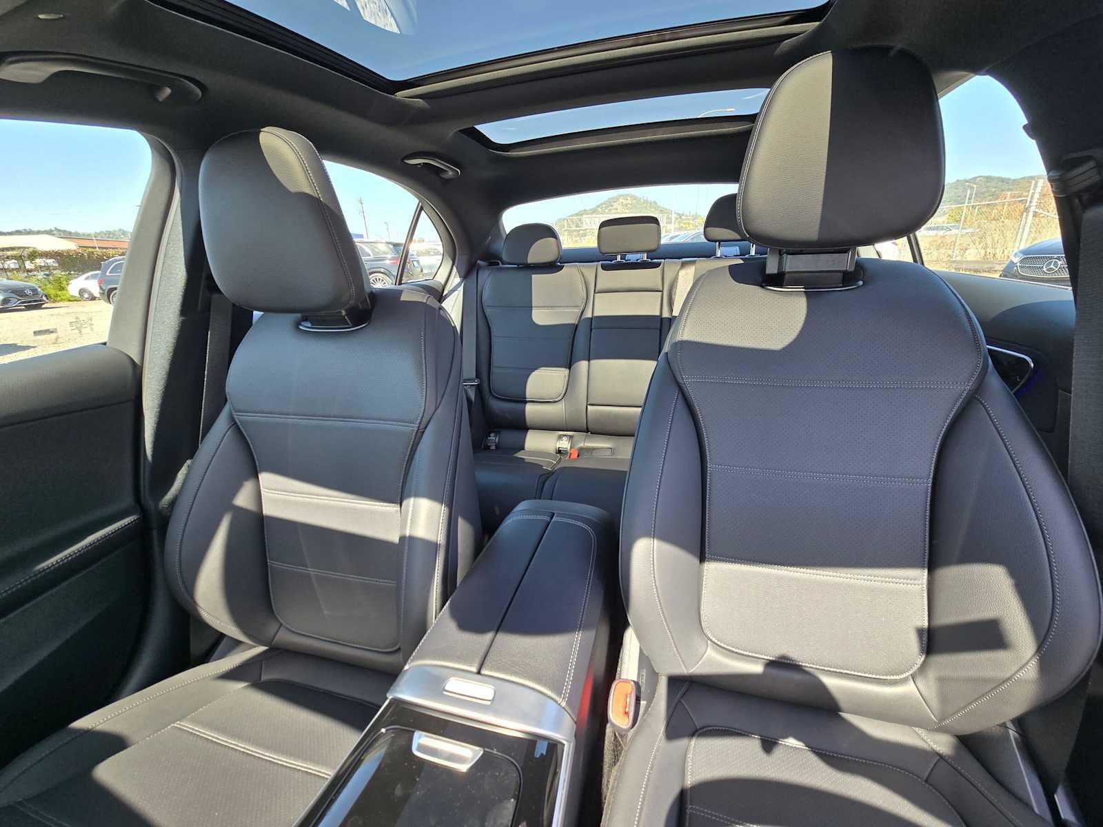 2026 Mercedes-Benz C 300 Sedan