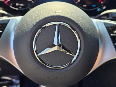 2026 Mercedes-Benz C 300 Sedan