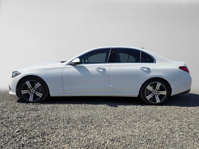 2026 Mercedes-Benz C 300 Sedan