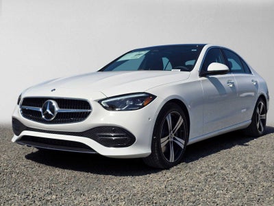 2026 Mercedes-Benz C 300 Sedan
