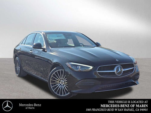 2026 Mercedes-Benz C-Class C 300