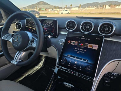 2026 Mercedes-Benz C-Class C 300