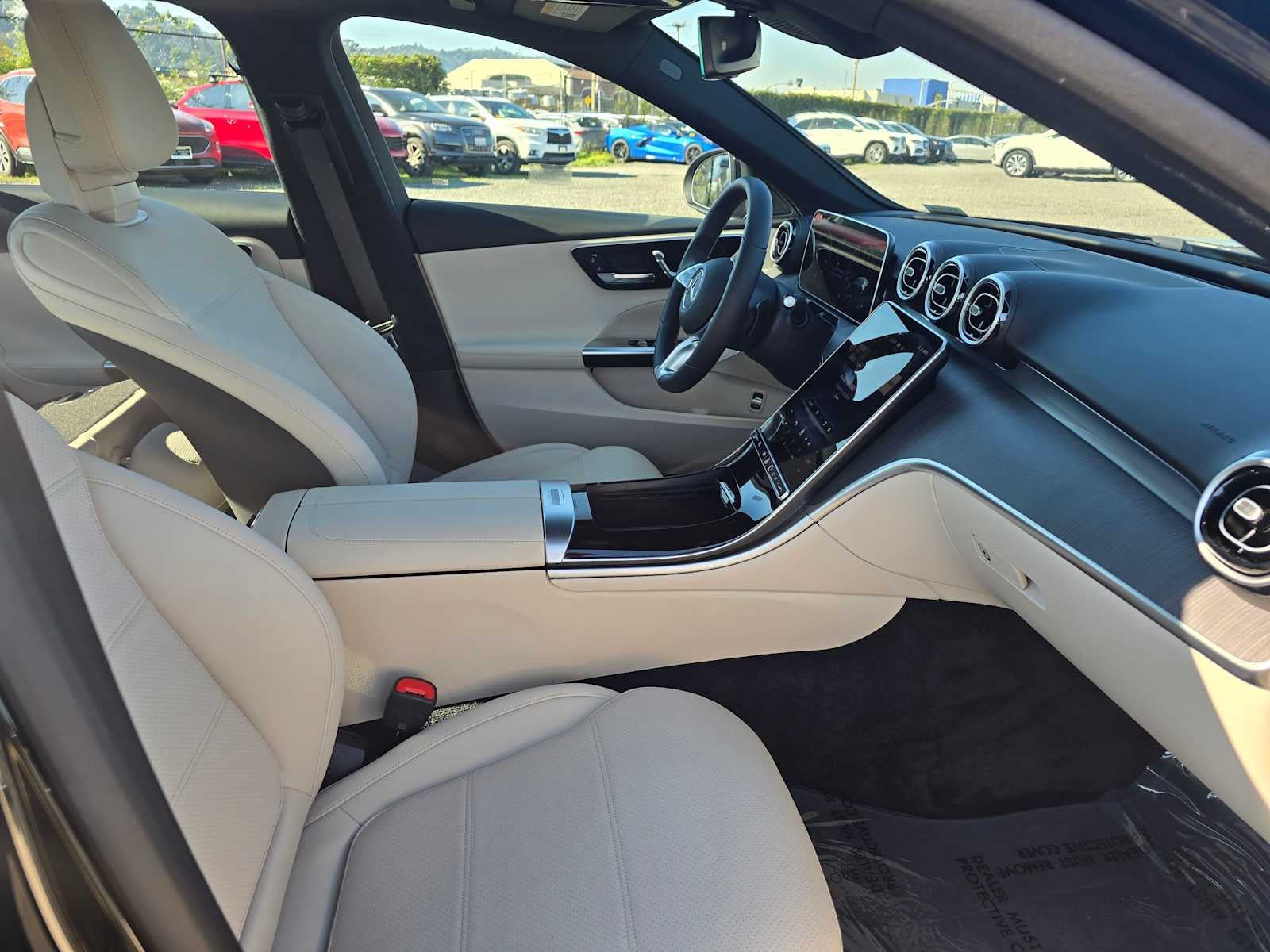 2026 Mercedes-Benz C-Class C 300